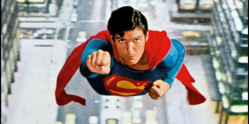 Christopher Reeve, Superman malgré lui