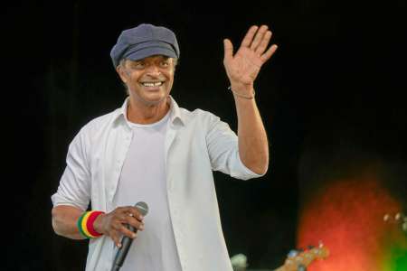 Yannick Noah est papa pour la sixième fois