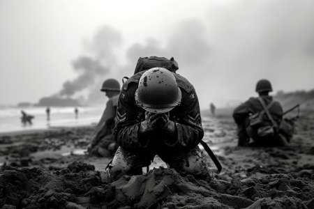  « Découverte des photos inédites de Robert Capa à Deauville »