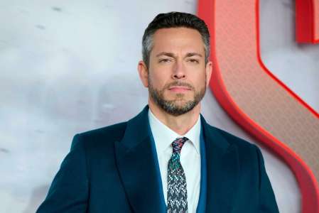 L’acteur Zachary Levi apporte son soutien à Donald Trump