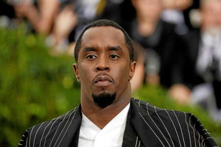 Le rappeur P. Diddy faisait peser les femmes avant ses soirées scabreuses