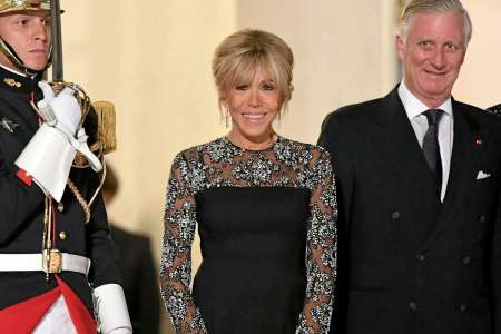 Brigitte Macron de passage à la « Star Academy » contre le harcèlement scolaire