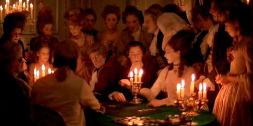 Un livre somptueux pour le film « Barry Lyndon »