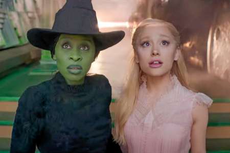 « Wicked » : le conte musical inspiré du « Magicien d’Oz » peut-il faire aussi bien que « Barbie » ?