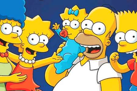 Débuts compliqués, tensions… : le livre qui dit tout des coulisses des « Simpson »