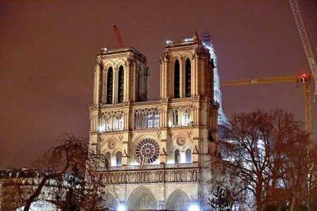 Aux origines de Notre-Dame de Paris