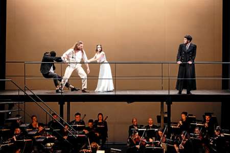 À l’Athénée, « Don Giovanni » plus vrai que nature