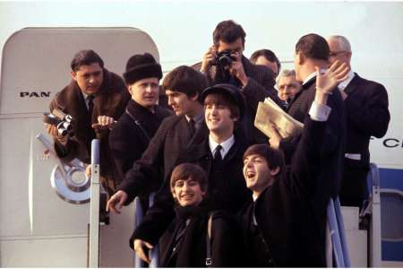 Comment les Beatles ont conquis le Nouveau Monde