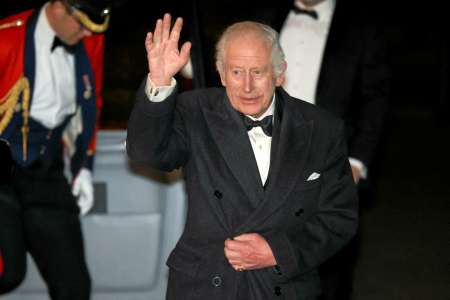 Charles III : son portrait officiel fait un flop