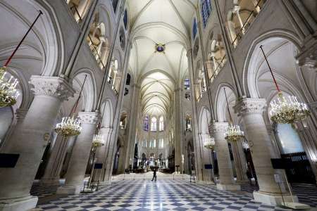 Aragon, les frères Capuçon, 35 chefs d’État… Tous les détails sur la réouverture de Notre-Dame de Paris