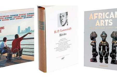 Ciné, art, littérature… Une sélection de beaux livres à offrir