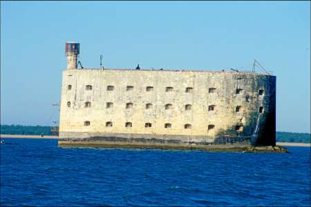 Un appel aux dons pour sauver le fort Boyard