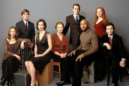  «Six Feet Under» : le final le plus déchirant de toutes les séries

ou

Le final déchirant de «Six Feet Under» : le plus cruel de toutes les séries