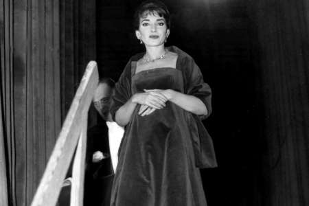 19 décembre 1958, le mythique récital de la Callas au Palais Garnier