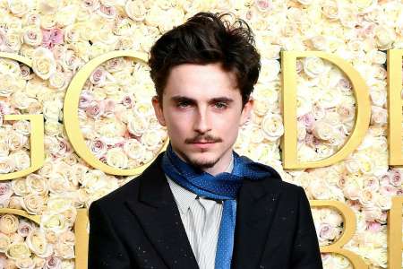 Timothée Chalamet se console avec Kylie Jenner aux Golden Globes