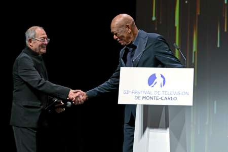 L’acteur Benoît Allemane, voix française de Morgan Freeman, est décédé