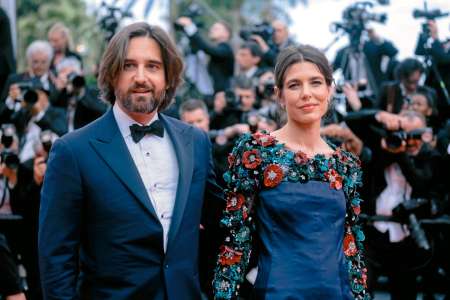 Dimitri Rassam évoque pour la première fois son divorce de Charlotte Casiraghi
