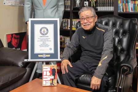 Golgo 13 intègre le Guinness World Records et a droit à un spin-off