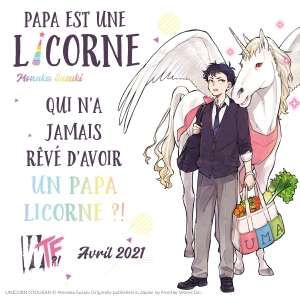 Chez Akata Papa Est Une Licorne Sur Buzz Insolite Et Culture