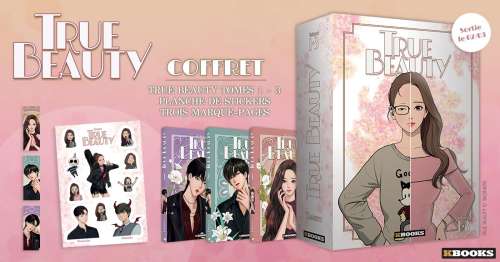 Un coffret pour True Beauty