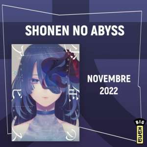 Le manga Shonen no Abyss annoncé par Kana