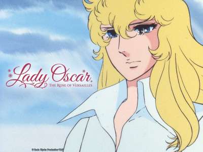 Lady Oscar arrive dans le catalogue d'ADN