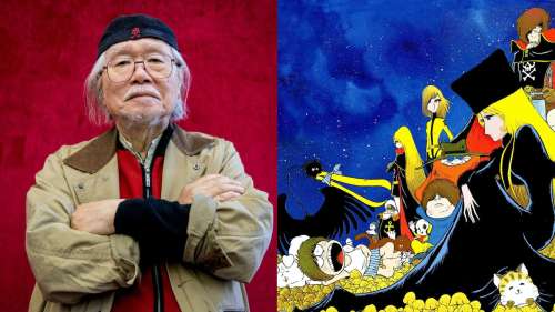 Leiji Matsumoto a rejoint les étoiles