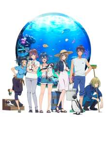 Anime - The Aquatope on White Sand - Episode #24 – L'Aquatope sur le sable blanc