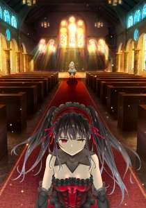 Anime - Date A Bullet - Nightmare or Queen - Episode #Date A Bullet - Nightmare or Queen