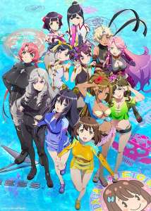 Anime - Kandagawa Jet Girls - Episode #12: