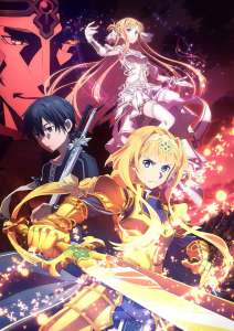 Anime - Sword Art Online - Alicization - War of Underworld - Episode #31 - Le sceau des défaits