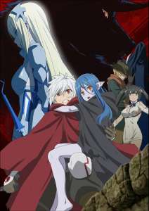 Anime - Danmachi - Familia Myth - saison 3 - Episode #05/La familia d'Icélos - Le roi sanguinaire