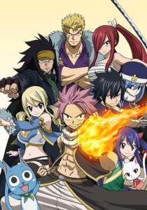 Anime Fairy Tail Episode 322 La Porte Des Promesses Sur Buzz Insolite Et Culture