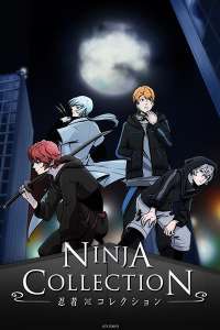 Anime - Ninja Collection - Episode #11 – Reflet sur l’eau