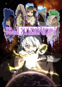 Anime - To Your Eternity - Episode #7 – Celui qui voulait changer