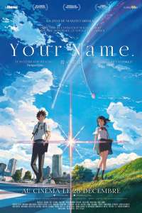 Your Name. arrive bientôt sur Netflix