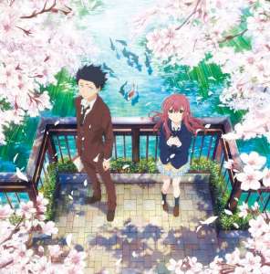 Une édition collector vinyle de la bande-origine de A Silent Voice chez @anime