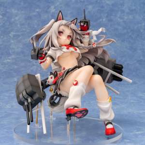 Une première figurine pour Yudachi d'Azur Lane