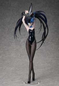 Black Rock Shooter en bunny chez FREEing