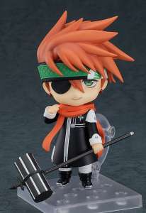 Lavi arrive en Nendoroid