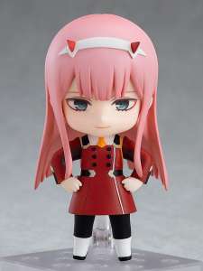 Retour de la Nendoroid de Zero Two