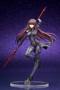 Lancer/Scathach sera bientôt de retour chez Ques Q