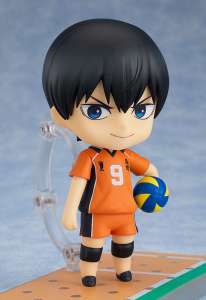 Nouvelle Nendoroid pour Tobio Kageyama