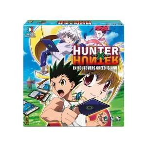 Un jeu de société Hunter x Hunter chez Kana