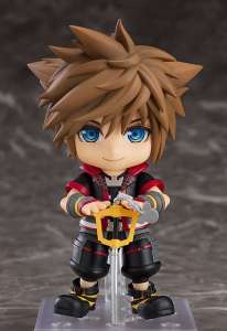 Des Nendoroid pour les héros de Kingdom Hearts III