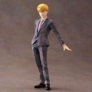 Une première figurine pour Reigen de Mob Psycho 100