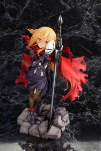 Une première figurine pour Evileye