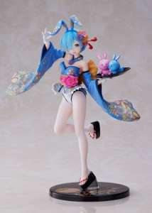 Une figurine de plus pour Rem chez FuRyu