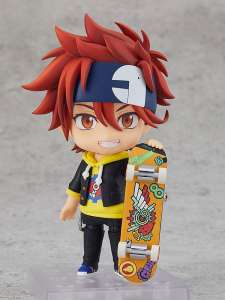 Des Nendoroid pour les héros de SK8 the Infinity