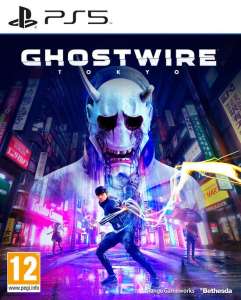 Le jeu Ghostwire Tokyo est disponible